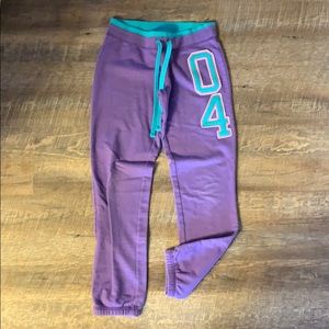 Girls Justice sweatpants
